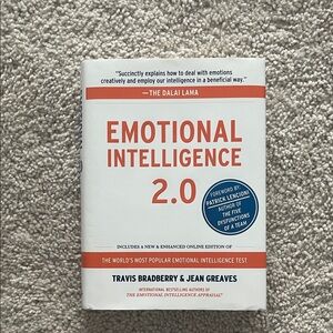 Emotional Intelligence 2.0 Book